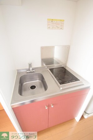 レオパレス寺台ロフトの物件内観写真